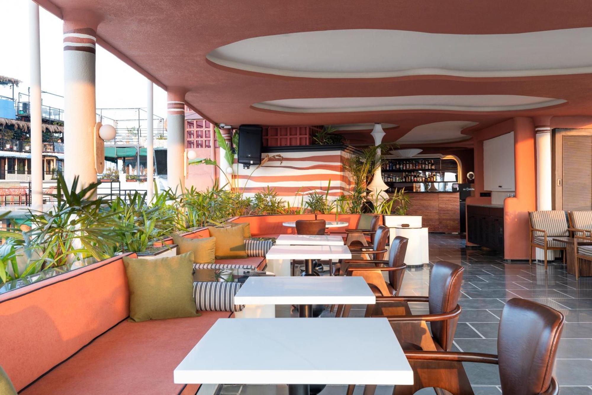 The Red Pier By Downtown Udaipur Hotel Exterior foto